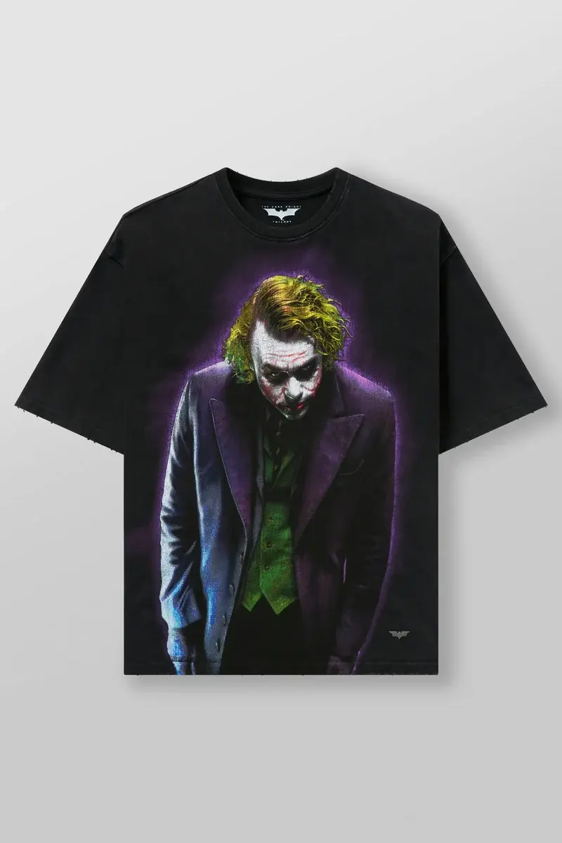 YoungLA Batman Character Tees