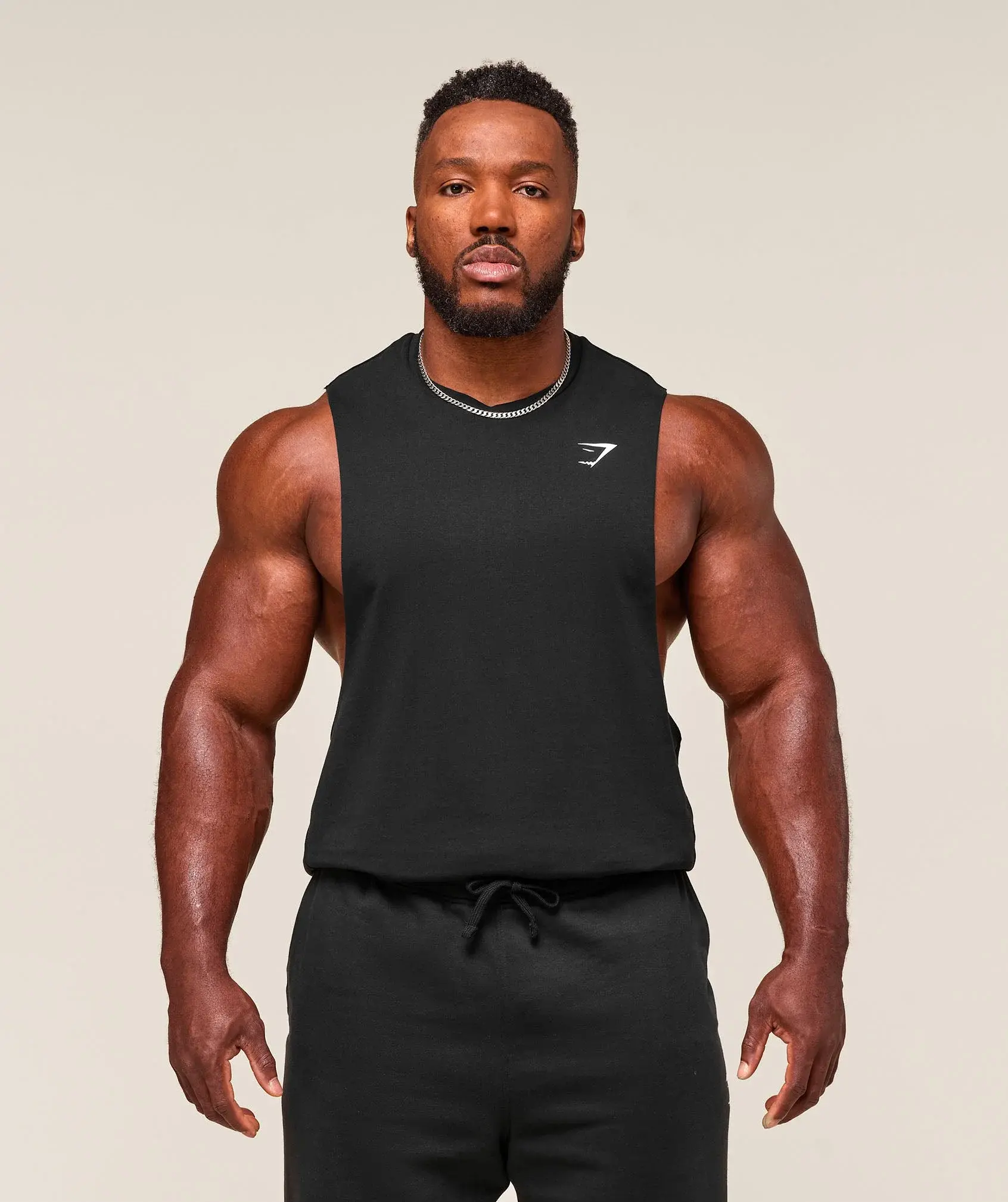 Gymshark Critical 2.0 Drop Arm Tank